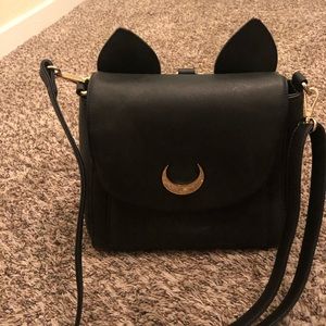 Samantha Vega x Sailor Moon Luna Backpack